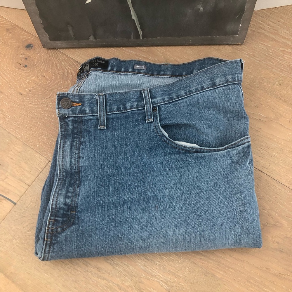 Ariat M4 Relaxed Boot Jeans Men’s Size 48